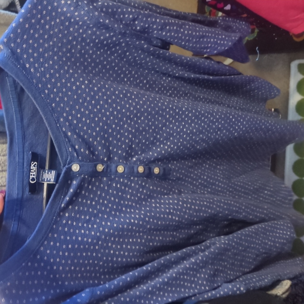 Vintage chaps shirt